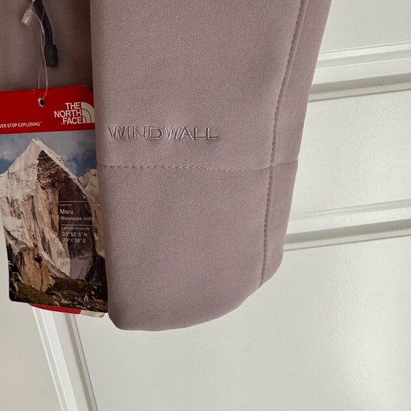 The North Face Women’s Apex Bionic 2 Jacket Quail Grey size Smalll - Picture 7 of 8